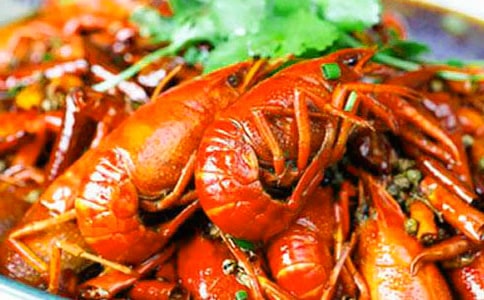 關于吃小龍蝦的朋友圈說說