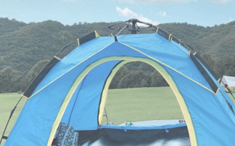 露營的唯美句子