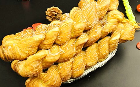 賣麻花也賺下千萬家產