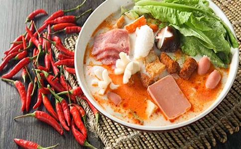 介紹麻辣燙的作文