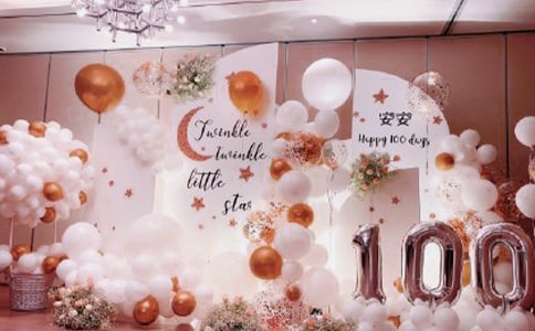 寶寶滿月慶典賀詞精選