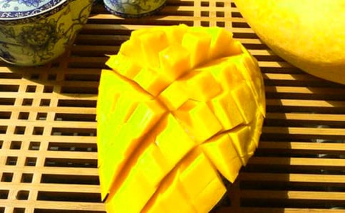 吃芒果會上火嗎