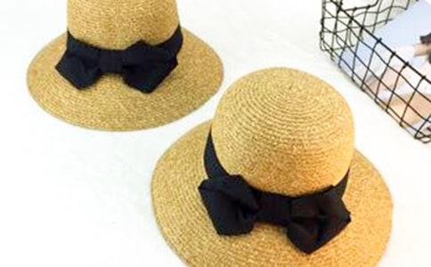 護耳帽子的織法