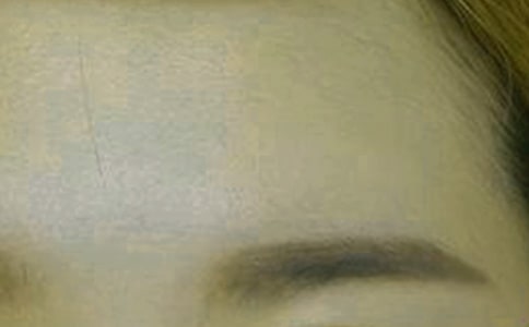 關(guān)于眉毛的說說