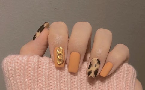 美甲師說說發朋友圈(精選230句)