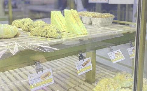 面包店實習總結