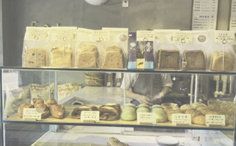 開一家面包店的計劃書(通用5篇)