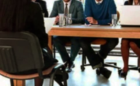 面試中常見的面試試題