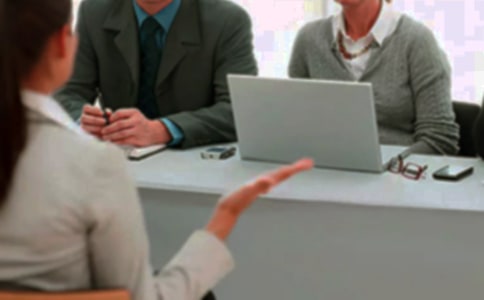 job Interview(求職面試)