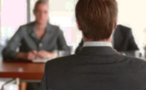 面試官怎么稱呼