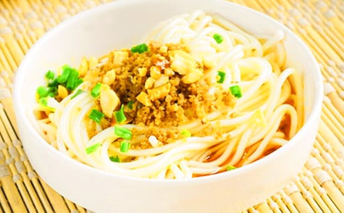 面條的滋味作文