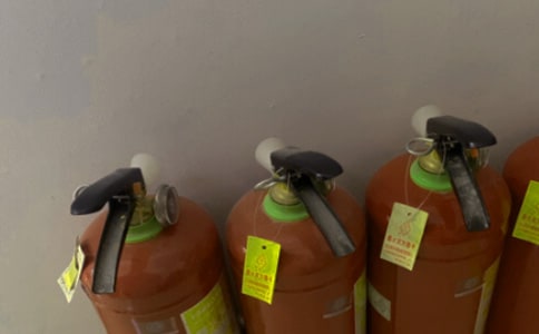 電氣設備著火用什么滅火器 電器著火用什么滅火器