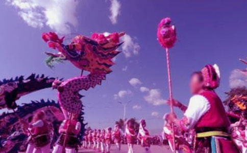 民族語言的光輝作文