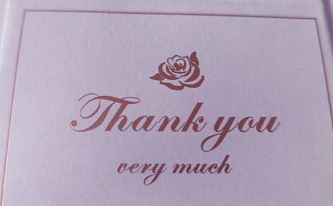 明信片旅行寄語