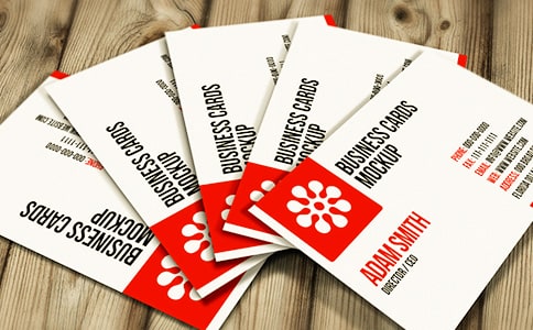 我的名片作文范例(13篇)