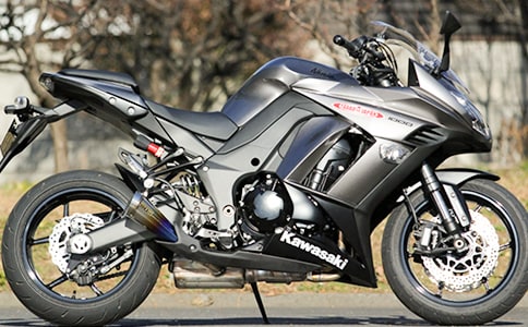 父親的摩托車(chē)