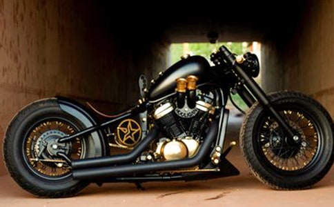 Motorcycles-摩托車