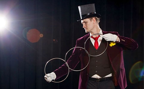 (經(jīng)典)小小魔術(shù)師作文