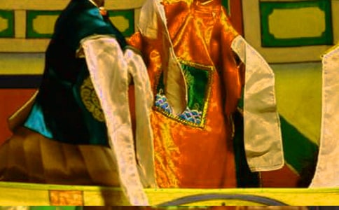 貴州石阡木偶戲