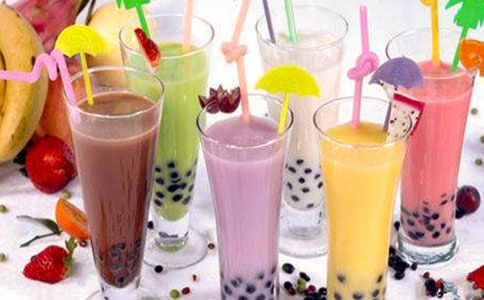 秋天的第一杯奶茶說說250句