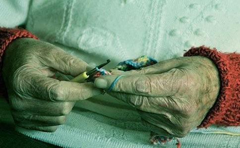 我的奶奶作文(范例10篇)