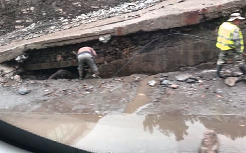 ��ʯ�����|�ĺ�Σ�U���A�y�u��̽ӑ