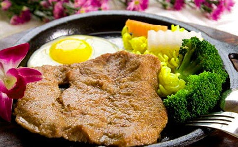 烹飪牛排的方法