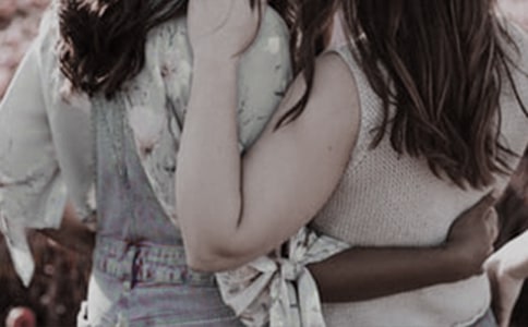 安靜女子的說說