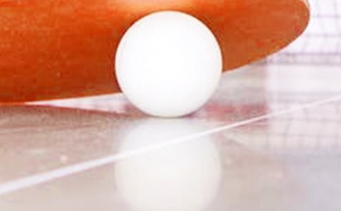 巧吹乒乓球作文