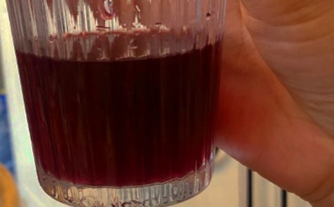 紅葡萄酒的創意廣告詞