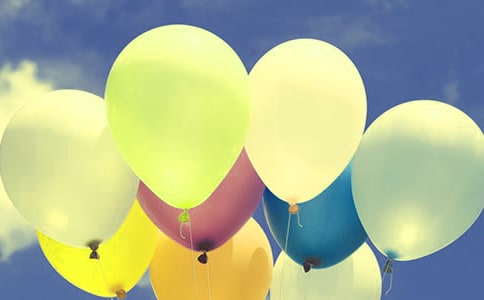 氣球大戰(zhàn)作文