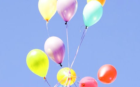 (精)氣球飛走了作文