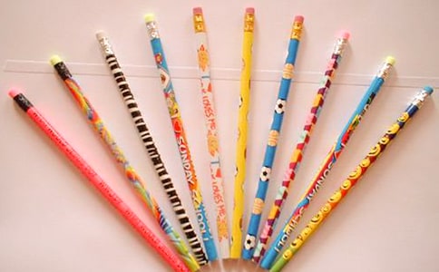 鉛筆盒里的'故事