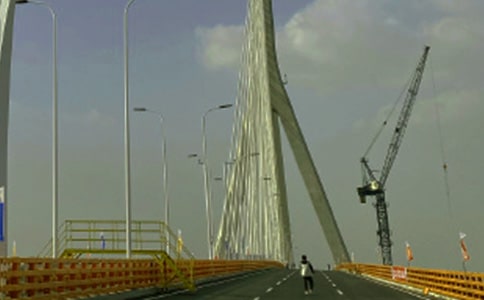 道路與橋梁工程實習報告