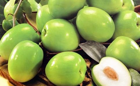 江西發展臺灣青棗之我見