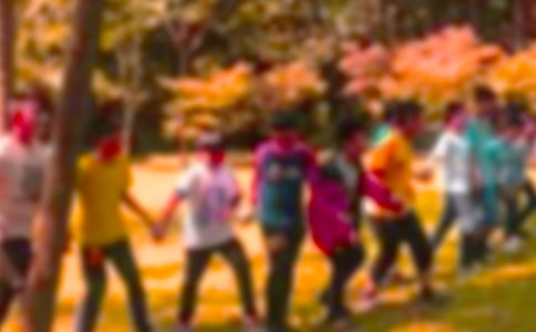 關于秋游的說說