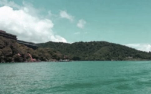 日月潭的傳說課后反思