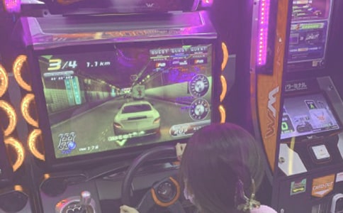 (薦)玩賽車作文