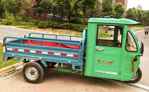 三輪車夫作文(優選15篇)