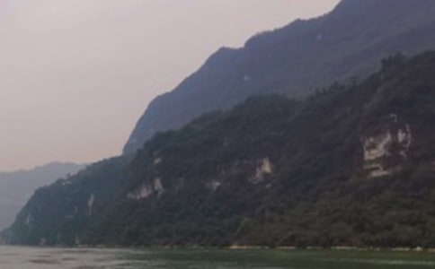 游三峽人家作文