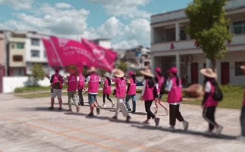 暑期三下鄉(xiāng)支教的感悟