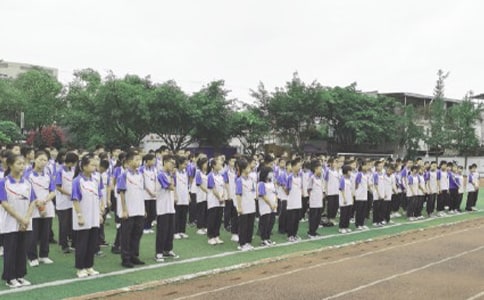 期末散學典禮結束語(通用12篇)