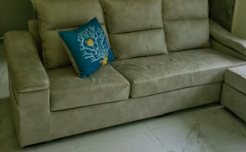 沙發(fā)怎么除甲醛快