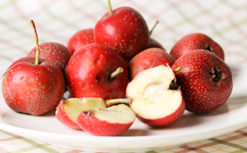 山楂的功效與作用