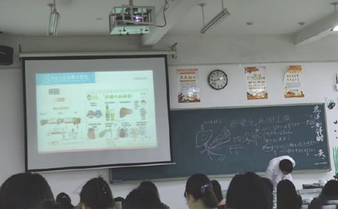 《雨霖鈴》上課反思