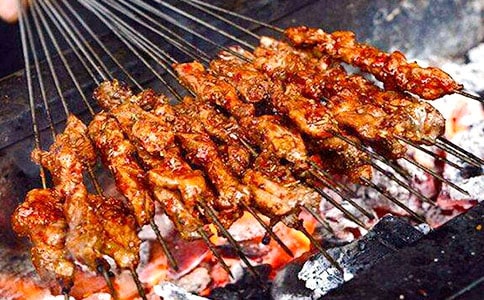 小本創業項目 一次性情侶燒烤爐