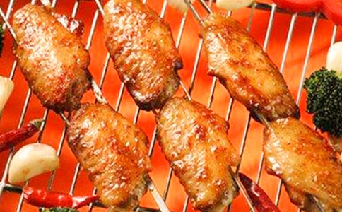 中國十大最佳創(chuàng)業(yè)項目獎:燒烤(2)