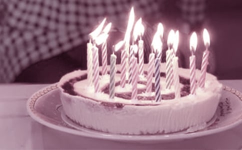 給老人家的生辰祝賀詞