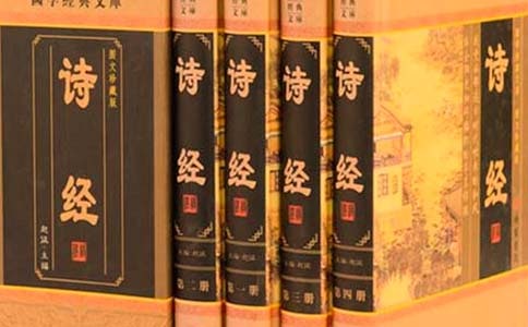 詩經名句:所謂伊人,在水一方 全詩賞析