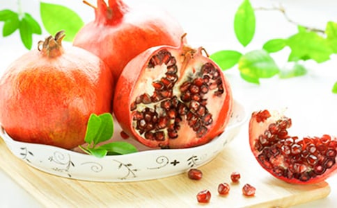 我家的石榴作文